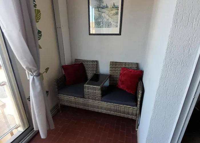 Avec Parking A 300m De La Daire Valras-Plage